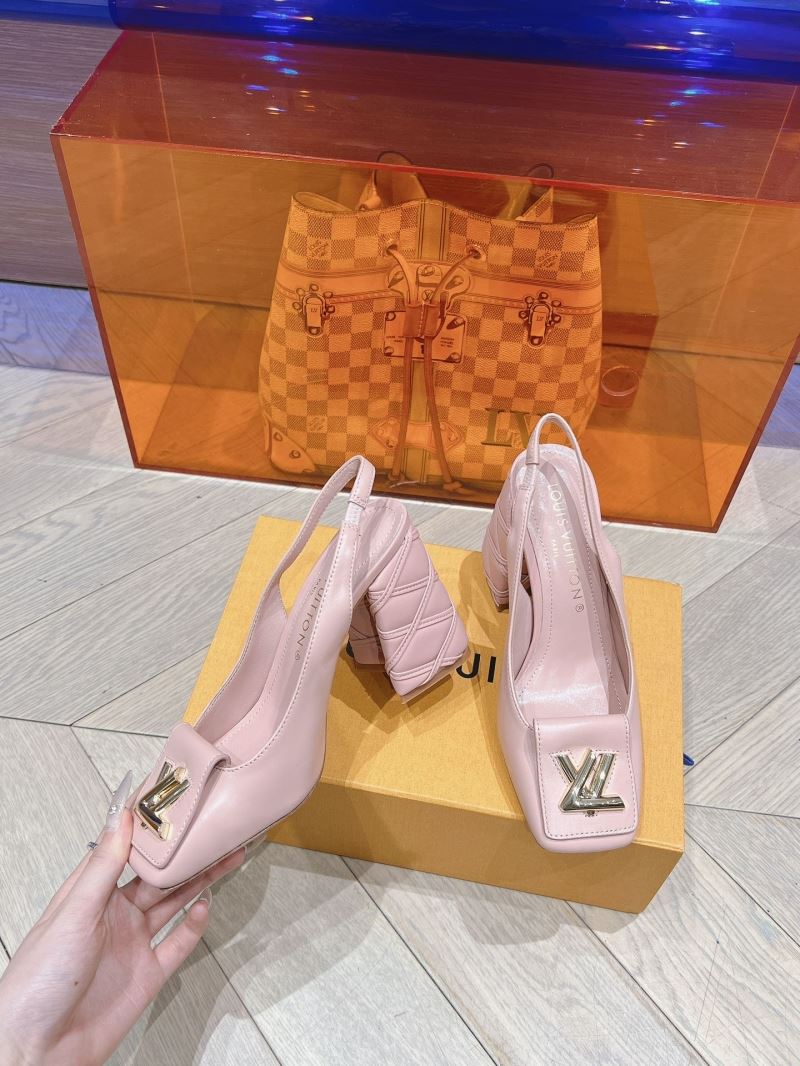 Louis Vuitton Sandals